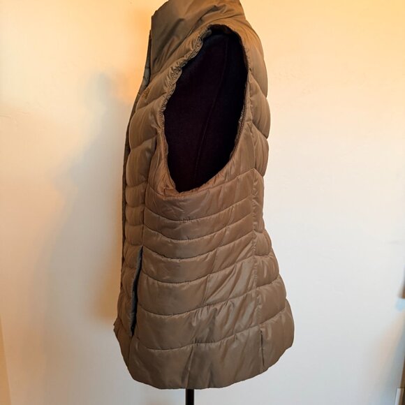 THE NORTH FACE WOMEN'S GOOSE DOWN PUFFER 550 VEST - Picture 7 of 9